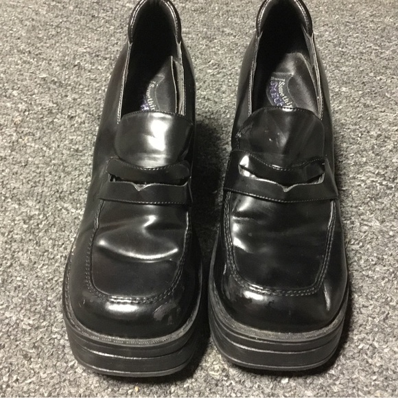 90s sketchers chunky heel - Picture 4 of 4